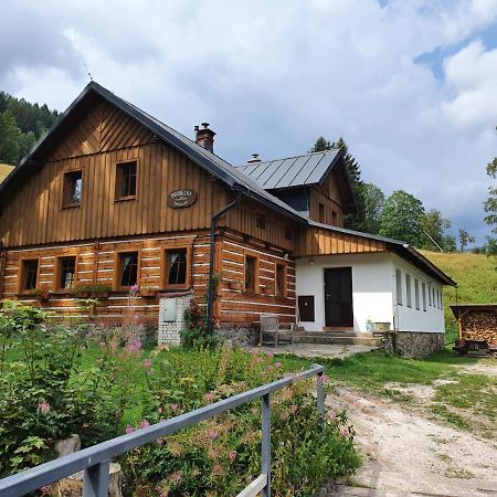Horska Chata Boubelka Pec pod Sněžkou Zewnętrze zdjęcie