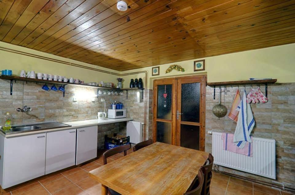 Horska Chata Boubelka Pec pod Sněžkou Zewnętrze zdjęcie