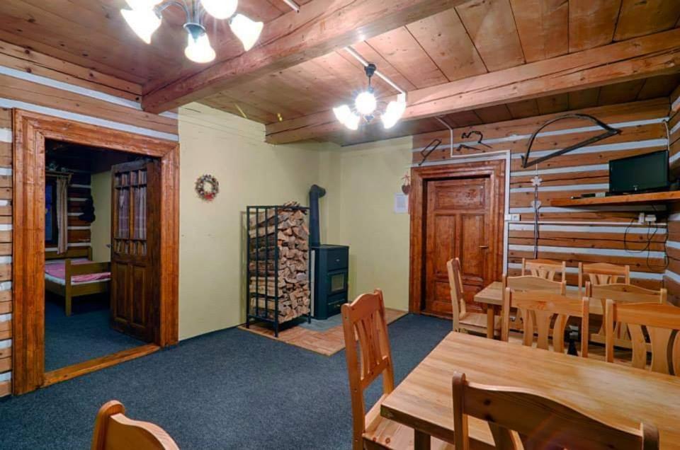 Horska Chata Boubelka Pec pod Sněžkou Zewnętrze zdjęcie