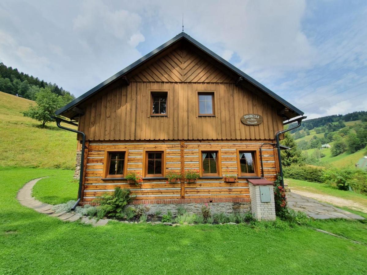 Horska Chata Boubelka Pec pod Sněžkou Zewnętrze zdjęcie