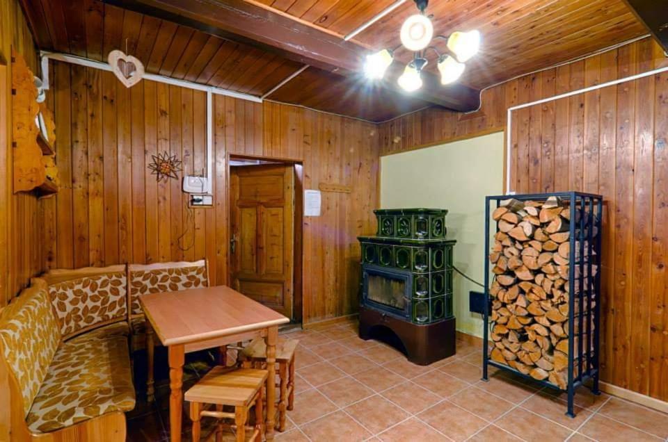 Horska Chata Boubelka Pec pod Sněžkou Zewnętrze zdjęcie